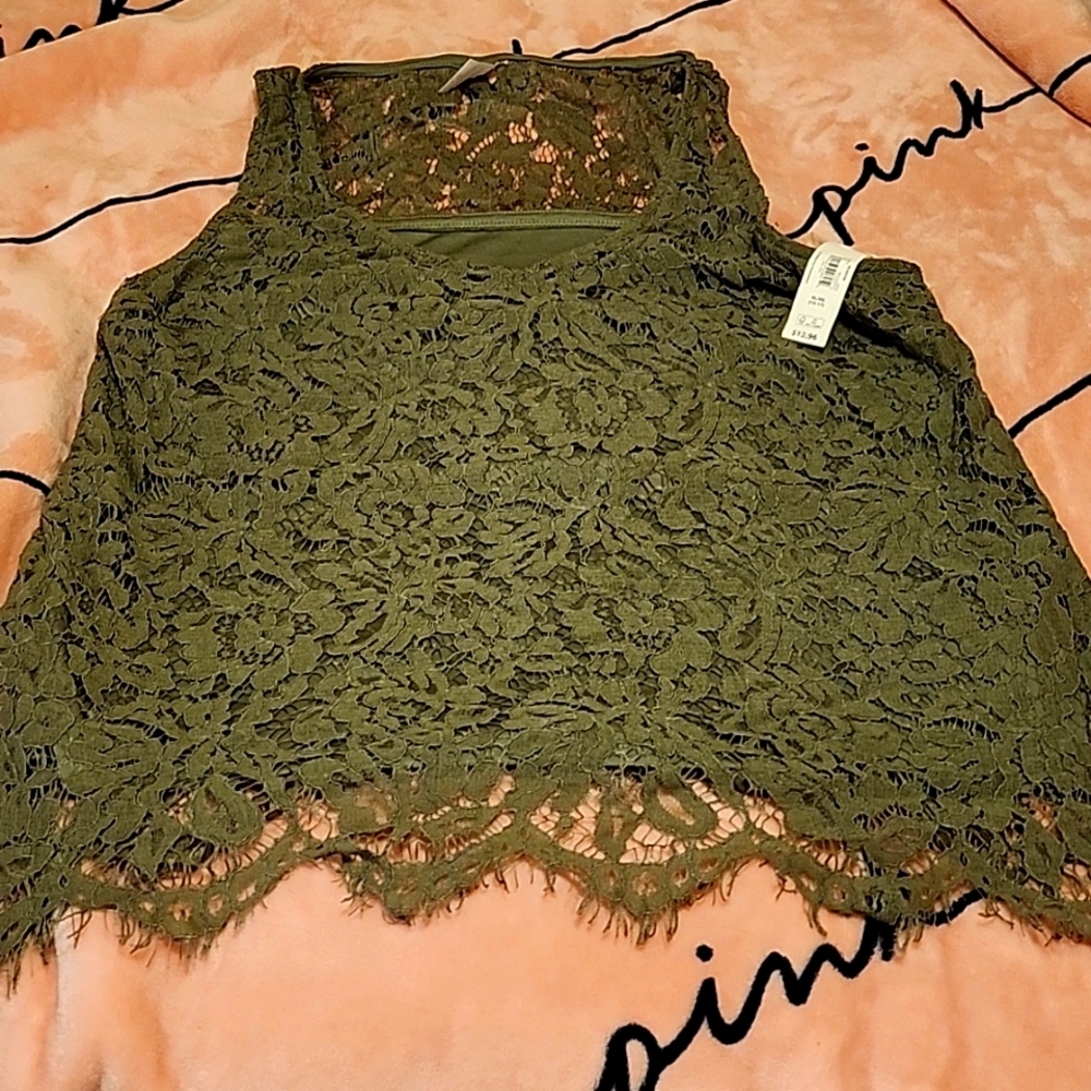 Womens tank top